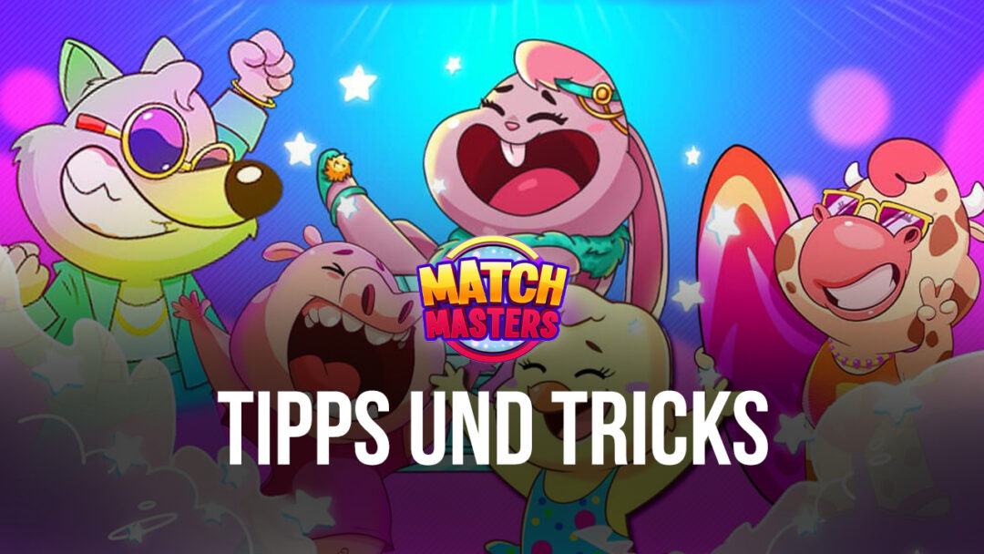 Match Masters V5.615 MOD APK Unlocked/Unlimited Money - 5Play.app